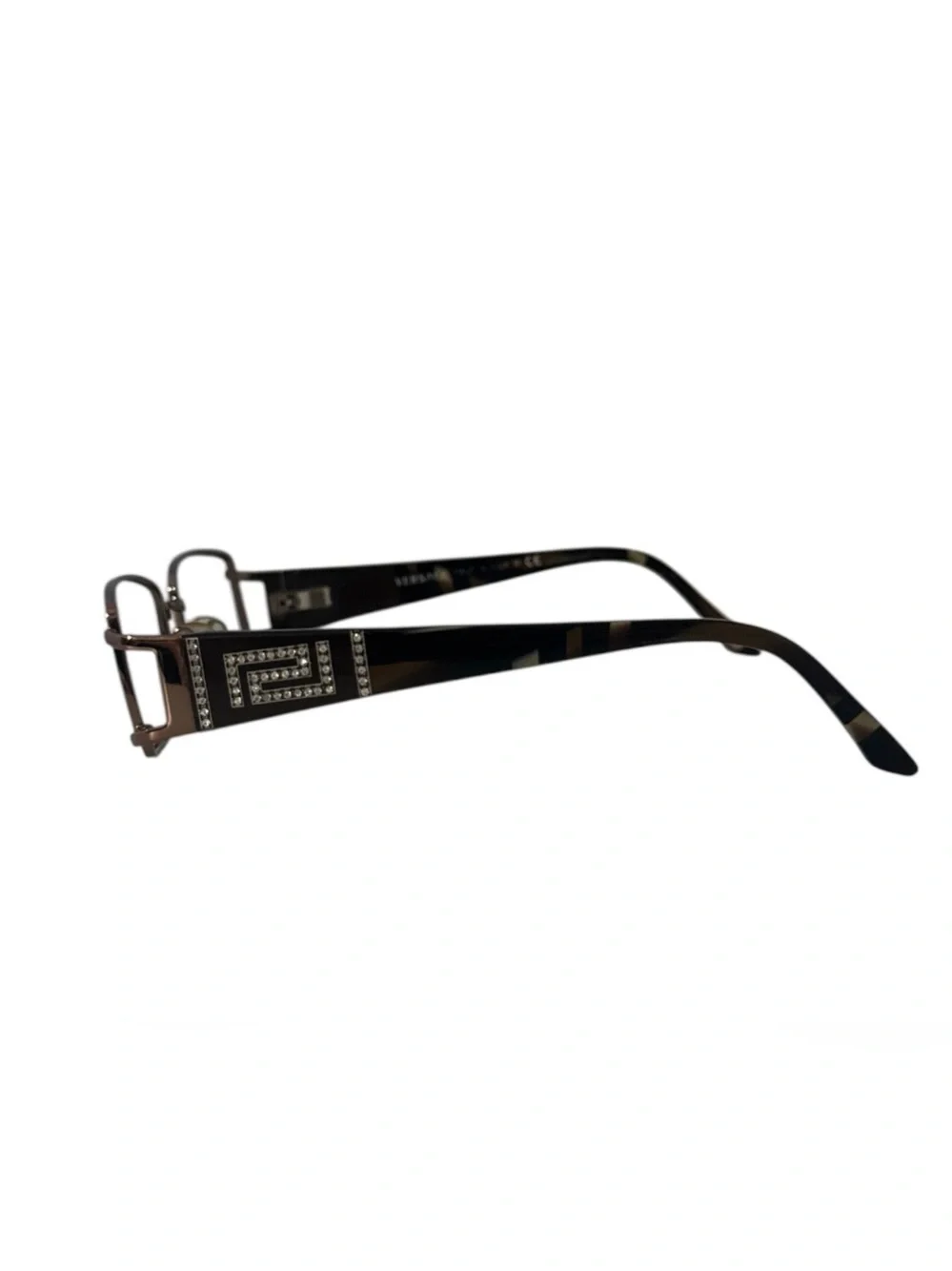 Authentic Versace luxury designer signature prescription eyeglasses frames